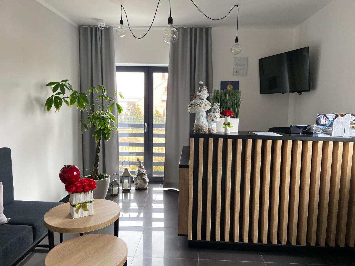 Targowa37 Uniejow Bed and Breakfast Εξωτερικό φωτογραφία