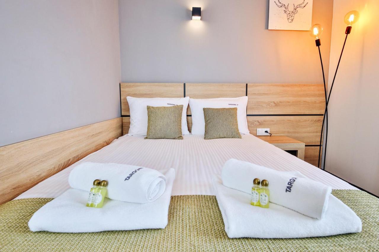 Targowa37 Uniejow Bed and Breakfast Εξωτερικό φωτογραφία