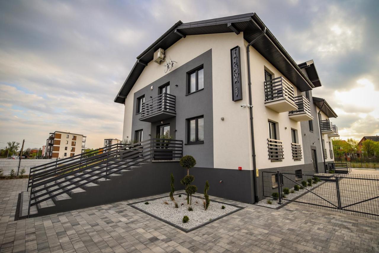 Targowa37 Uniejow Bed and Breakfast Εξωτερικό φωτογραφία