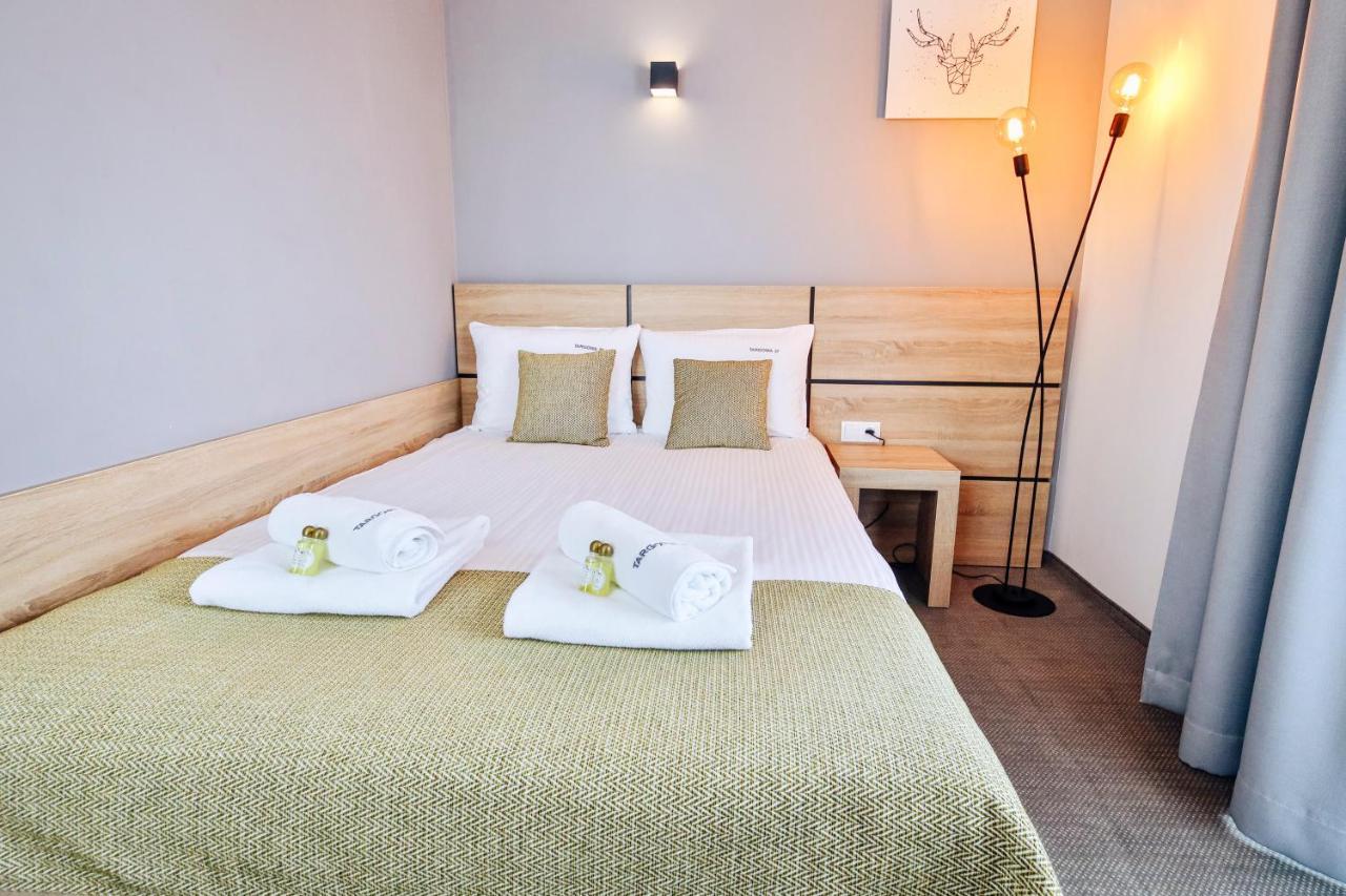 Targowa37 Uniejow Bed and Breakfast Εξωτερικό φωτογραφία