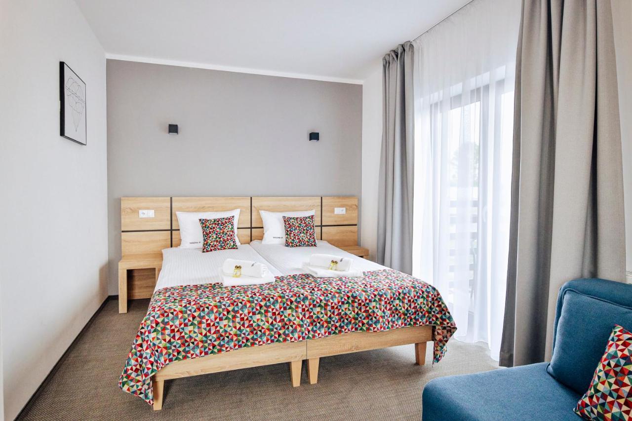 Targowa37 Uniejow Bed and Breakfast Εξωτερικό φωτογραφία
