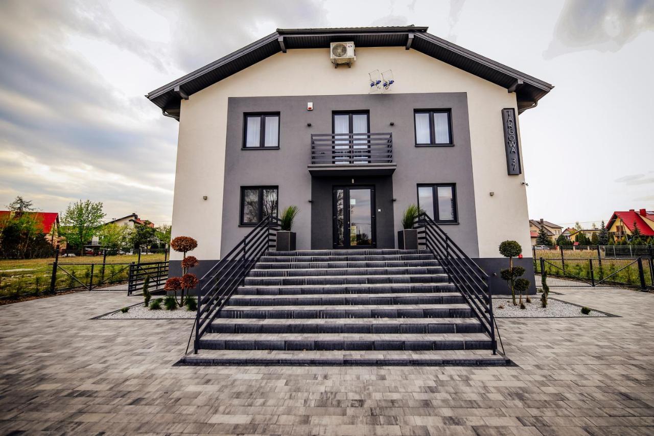 Targowa37 Uniejow Bed and Breakfast Εξωτερικό φωτογραφία