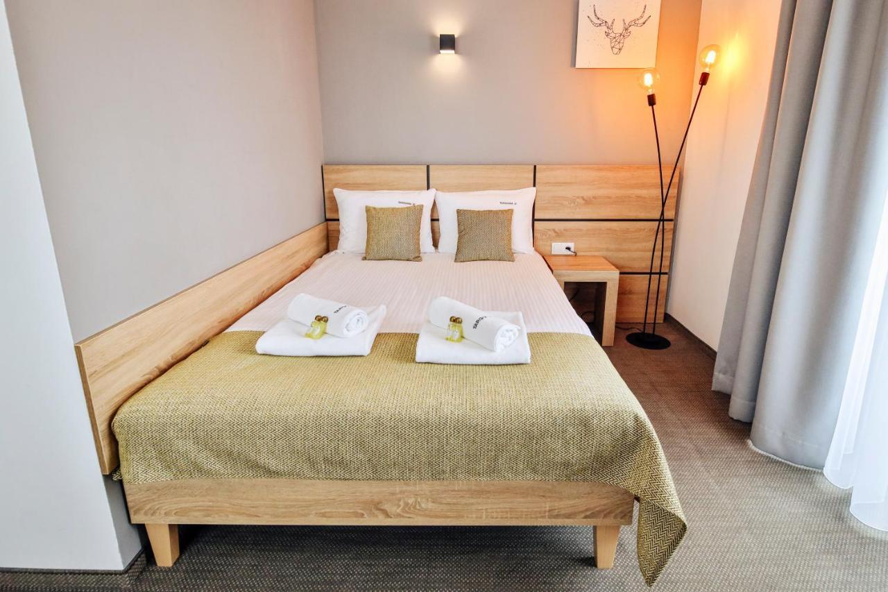 Targowa37 Uniejow Bed and Breakfast Εξωτερικό φωτογραφία