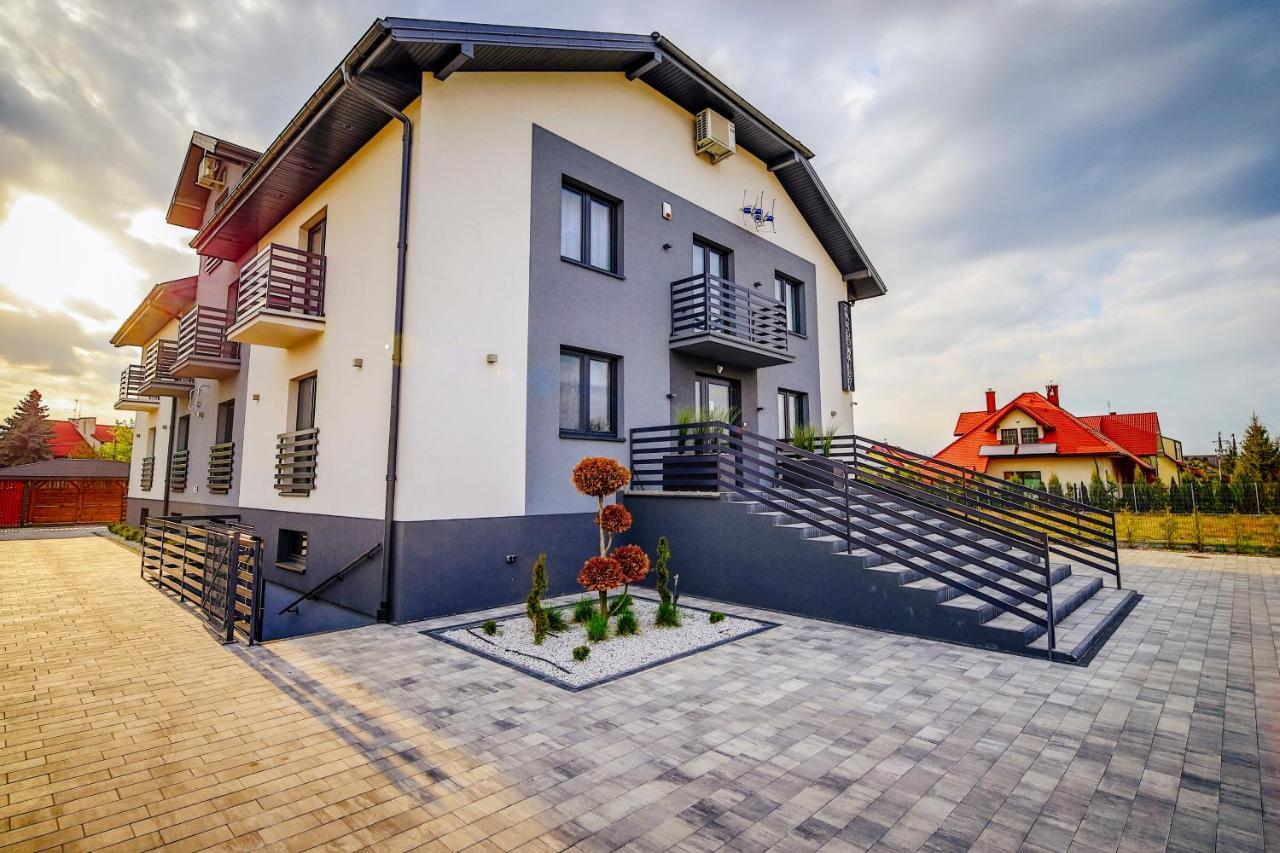 Targowa37 Uniejow Bed and Breakfast Εξωτερικό φωτογραφία